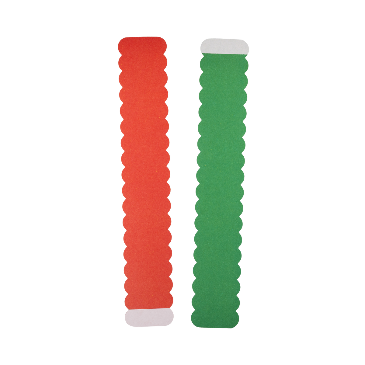 Striped Paper Chain
