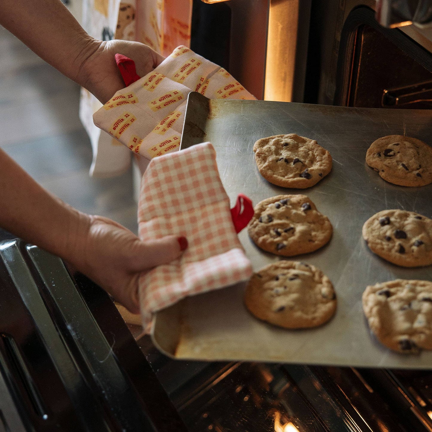 Butter Pot Holder Set
