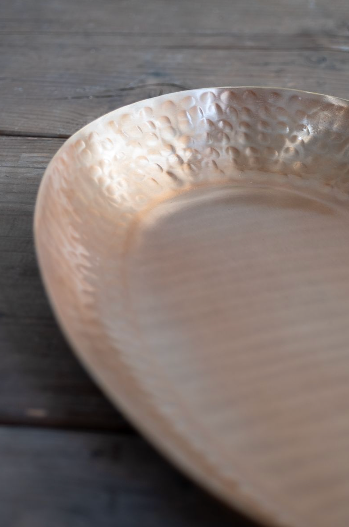 Brass Platter