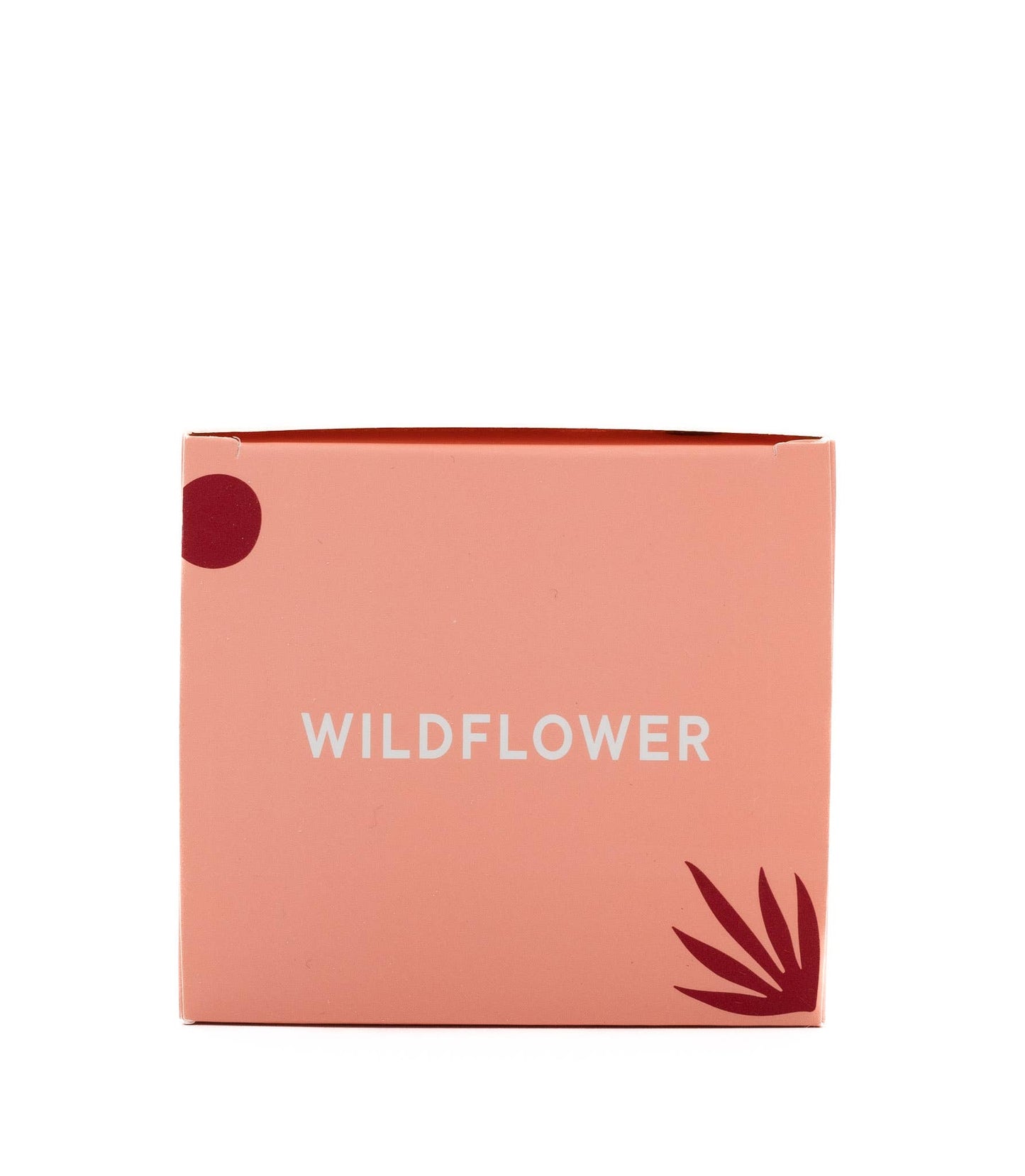 Wildflower Bath Bomb - Geranium Rose & Sweet Orange