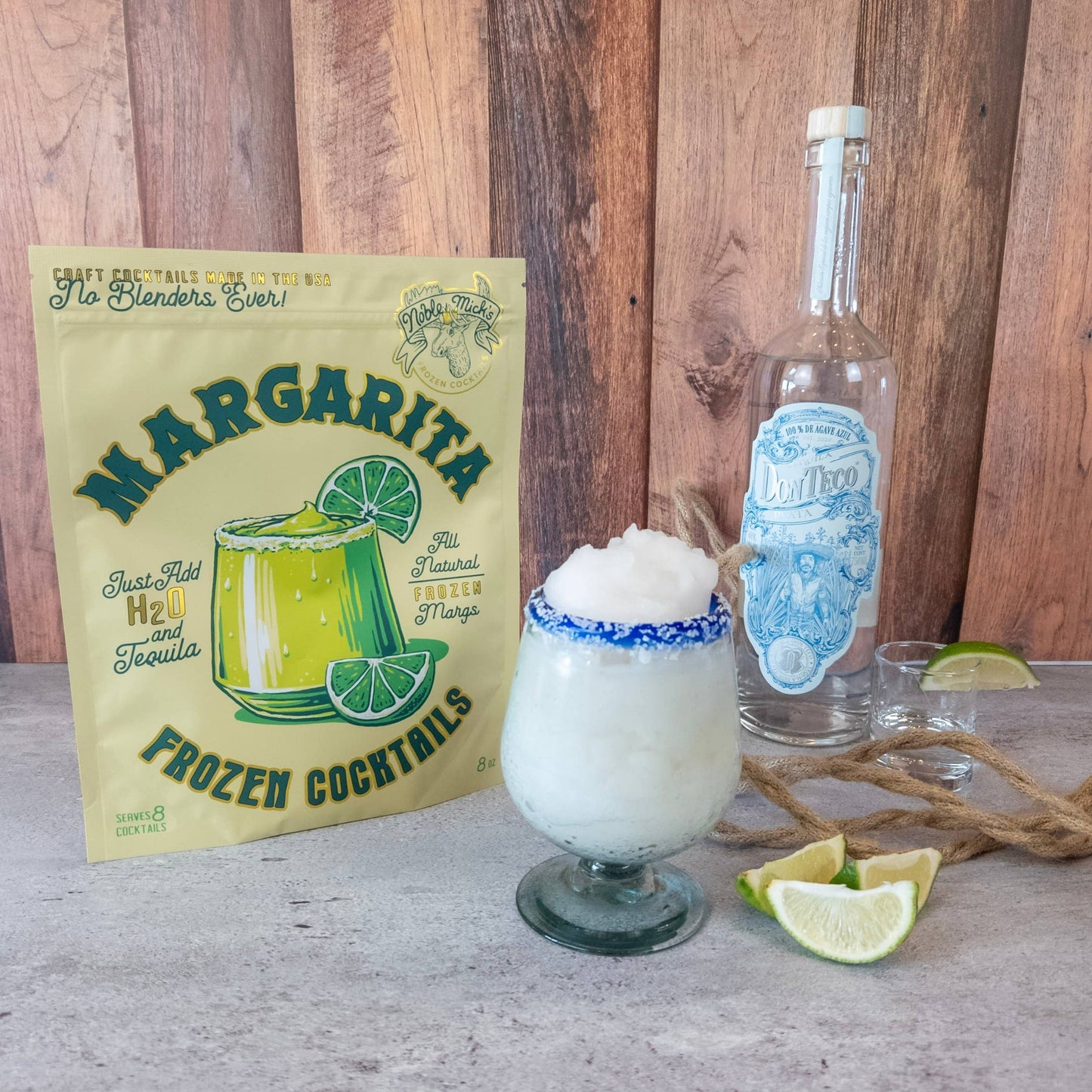 Rodeo Margarita Frozen Cocktail - Just add Water + Tequila
