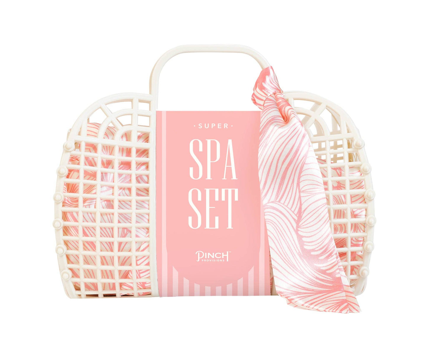 Super Spa Set | Coral - Valentine's Gifts