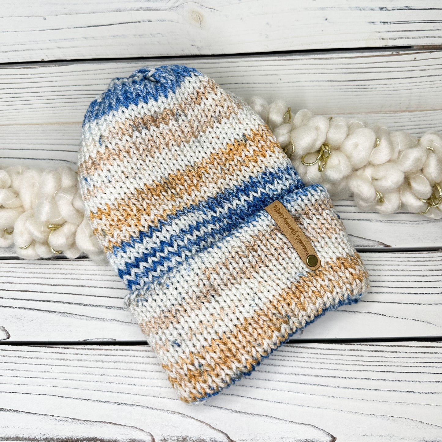 Ember Beanie - Surf's Up