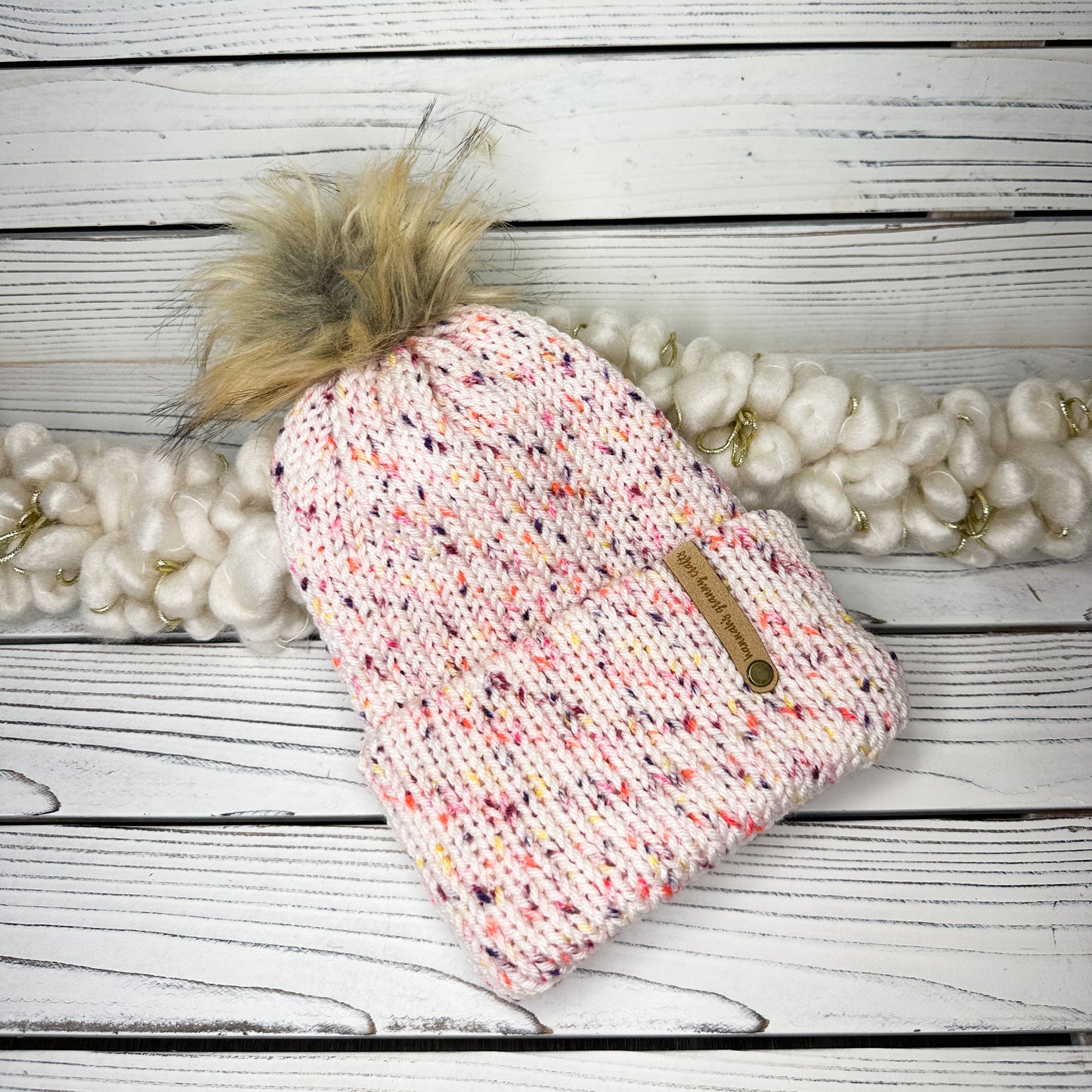 Ember Beanie - Drizzle Me This