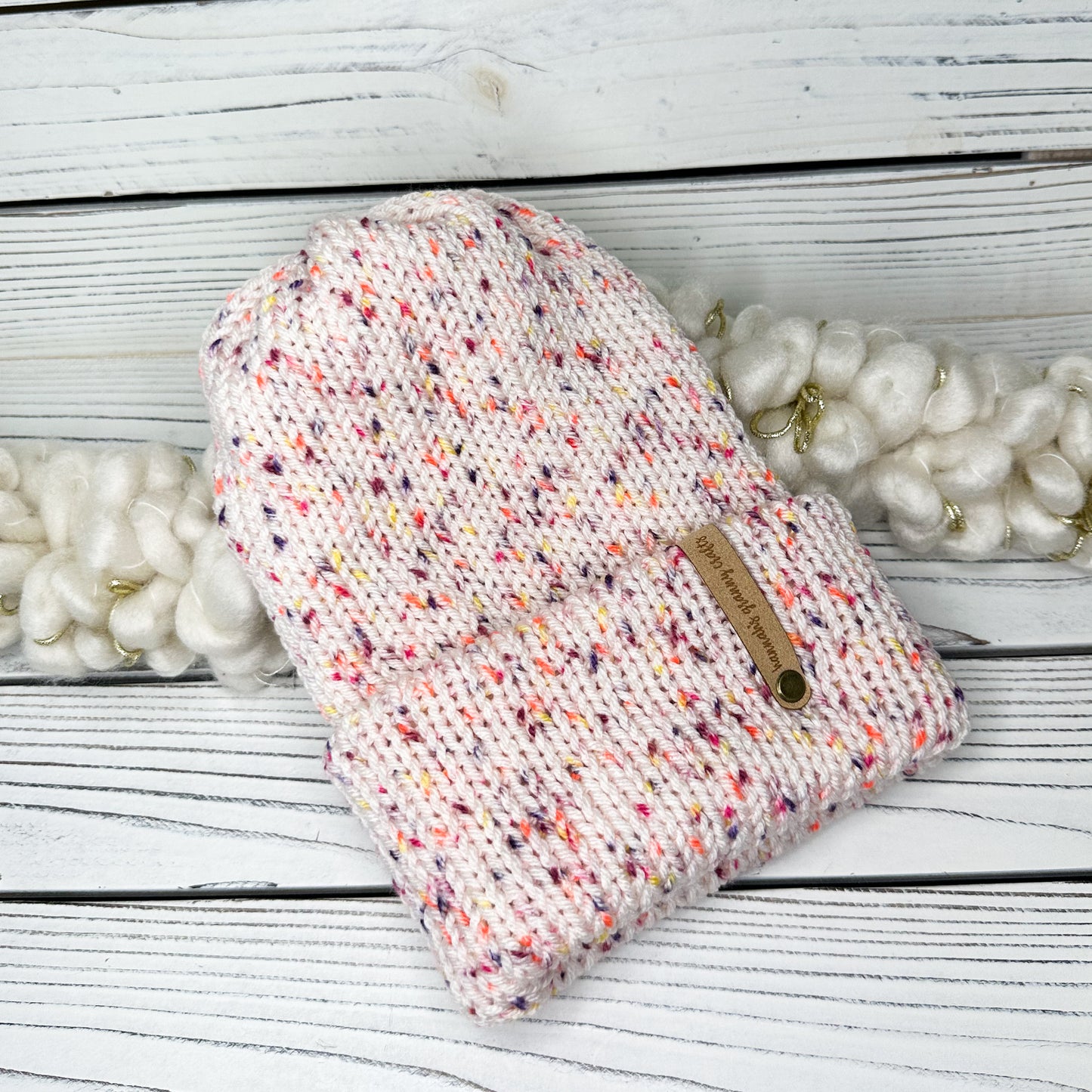 Ember Beanie - Drizzle Me This