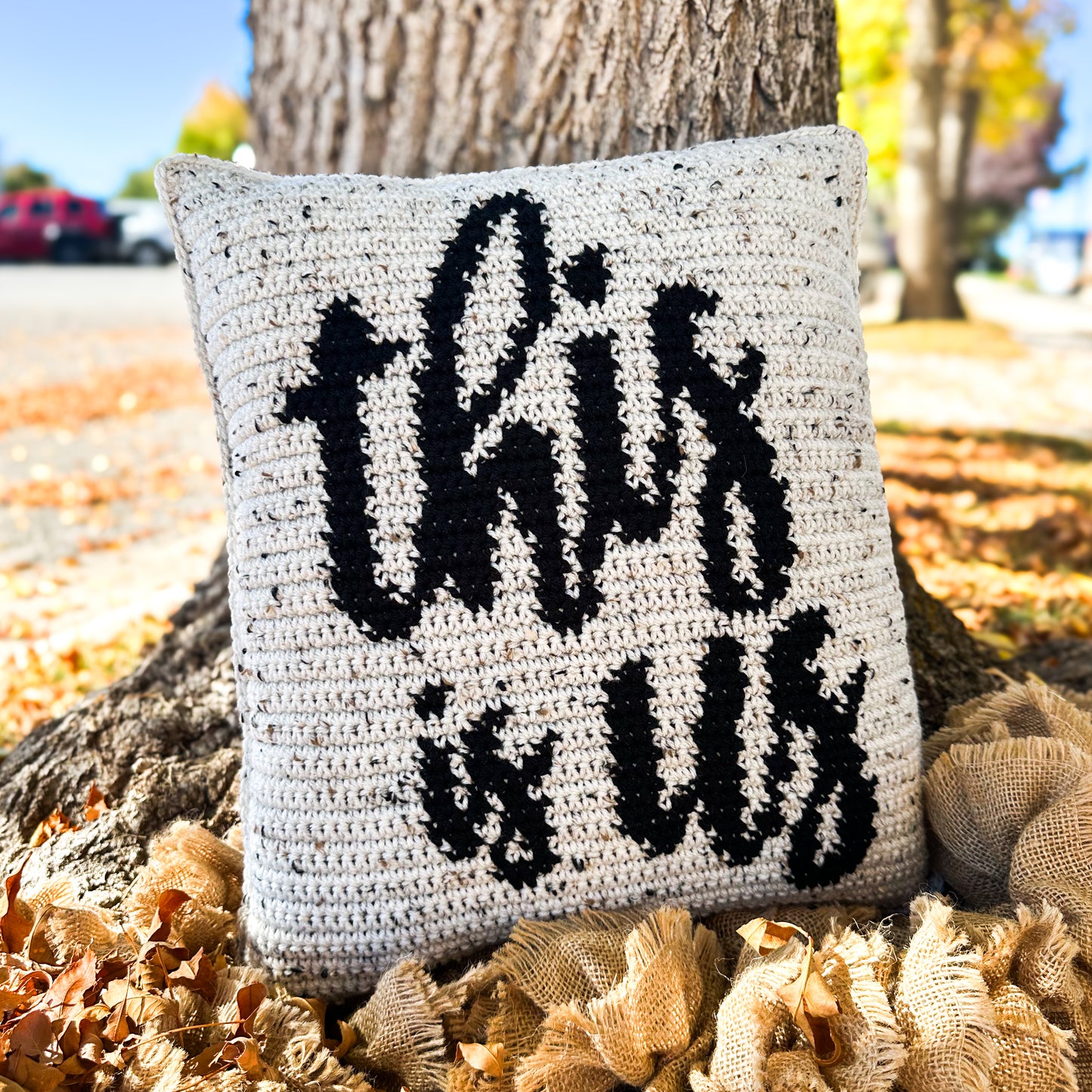 This Is Us Throw Pillow