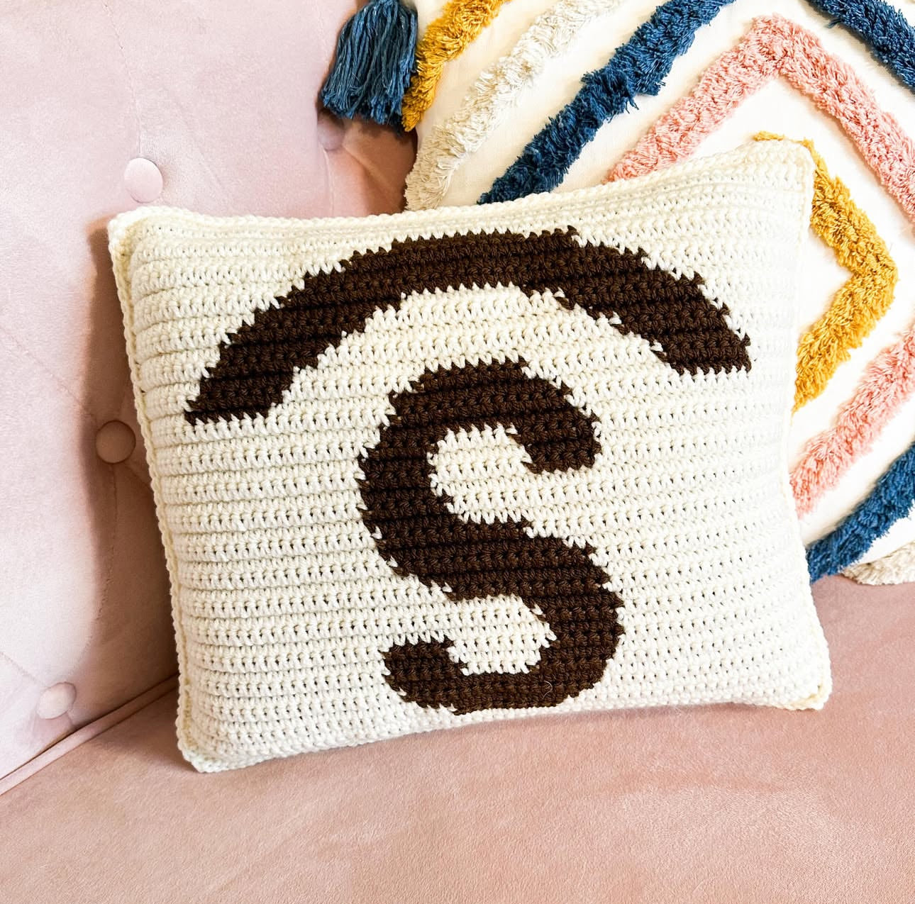 Custom Brand Pillow