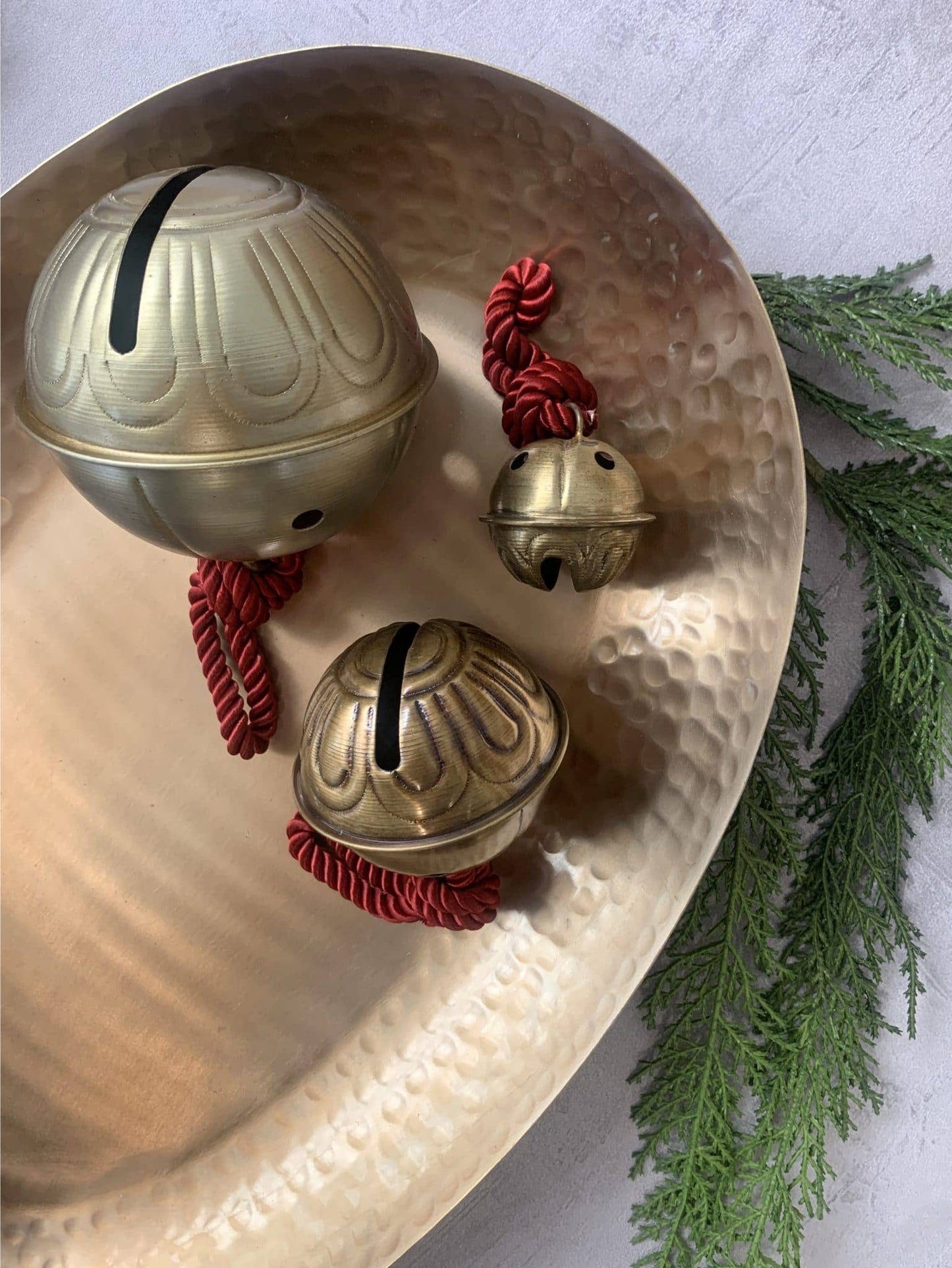 Brass Platter