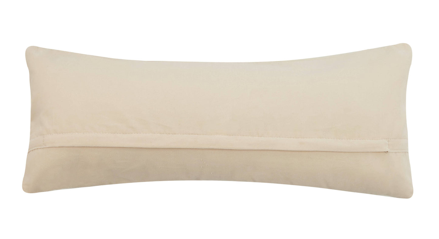 On Mountain Time Hook Pillow