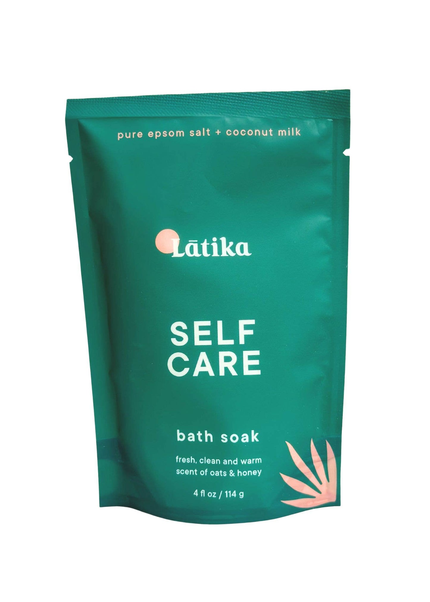 Self Care Oats & Honey Epsom Salt Bath Soak