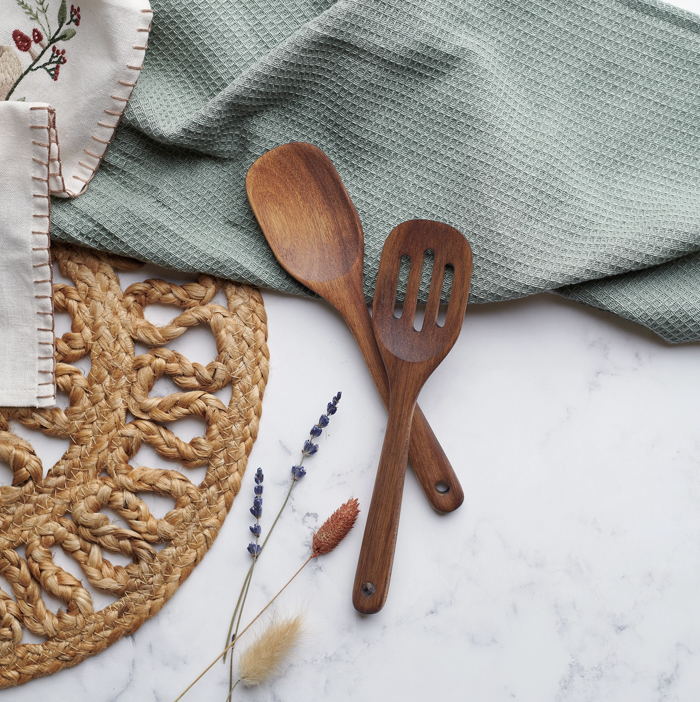Simple Farm Small Spoon Set