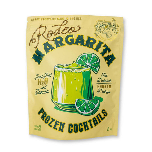 Rodeo Margarita Frozen Cocktail - Just add Water + Tequila