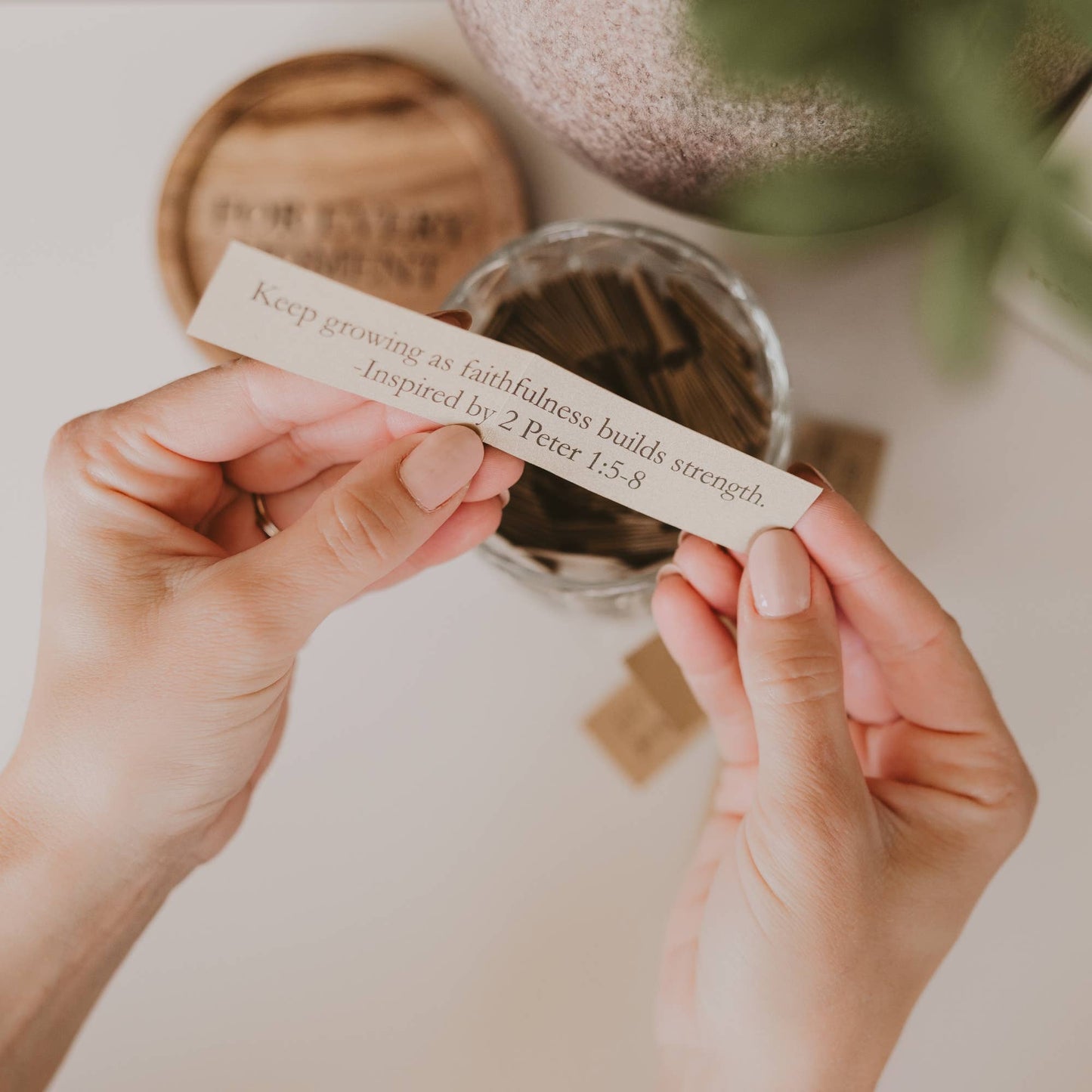 *NEW* Encouragement Notes Jar - Home Decor & Gifts