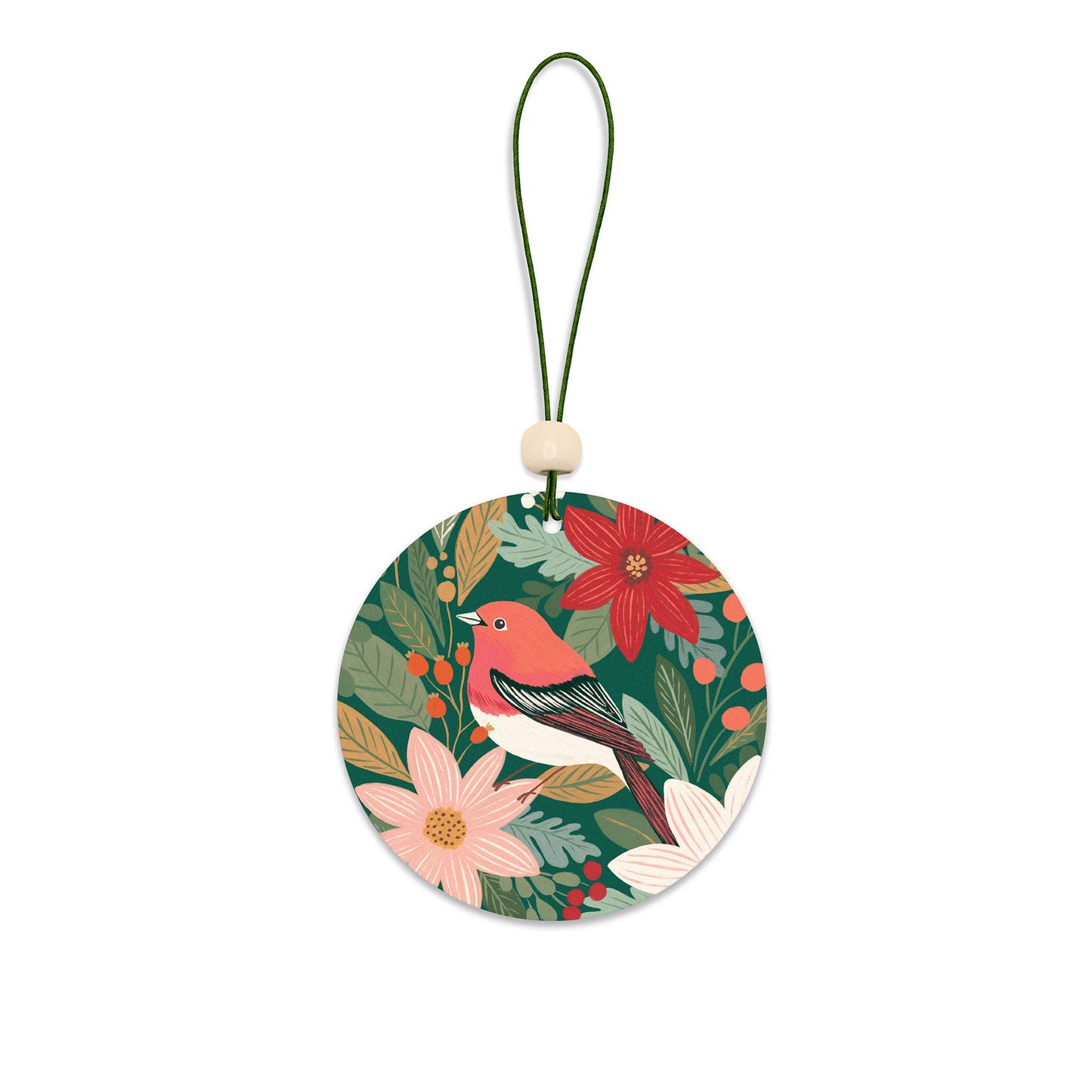 Nature's Celebration Car Air Fresheners - Christmas