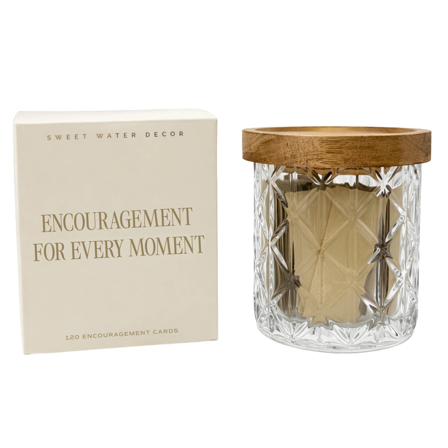 *NEW* Encouragement Notes Jar - Home Decor & Gifts