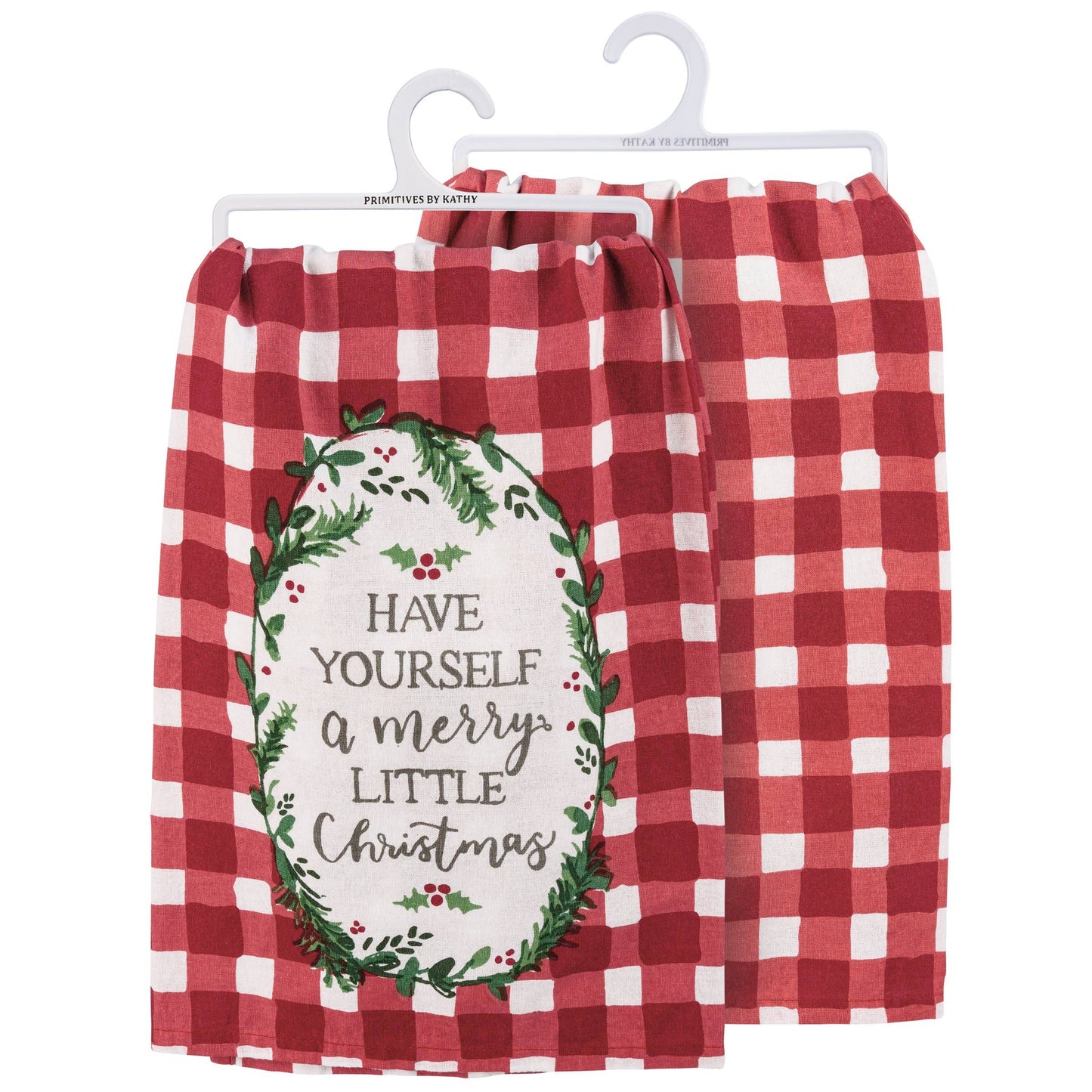 Have A Merry Little Christmas Kitchen Towel