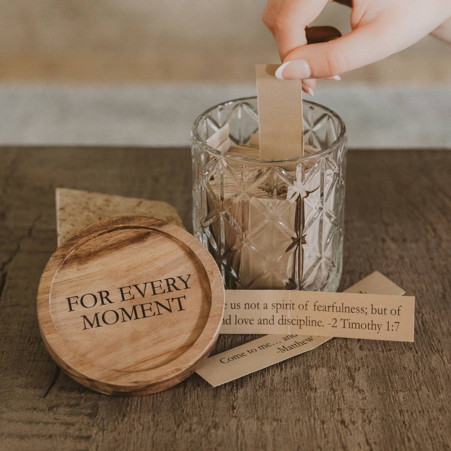*NEW* Encouragement Notes Jar - Home Decor & Gifts