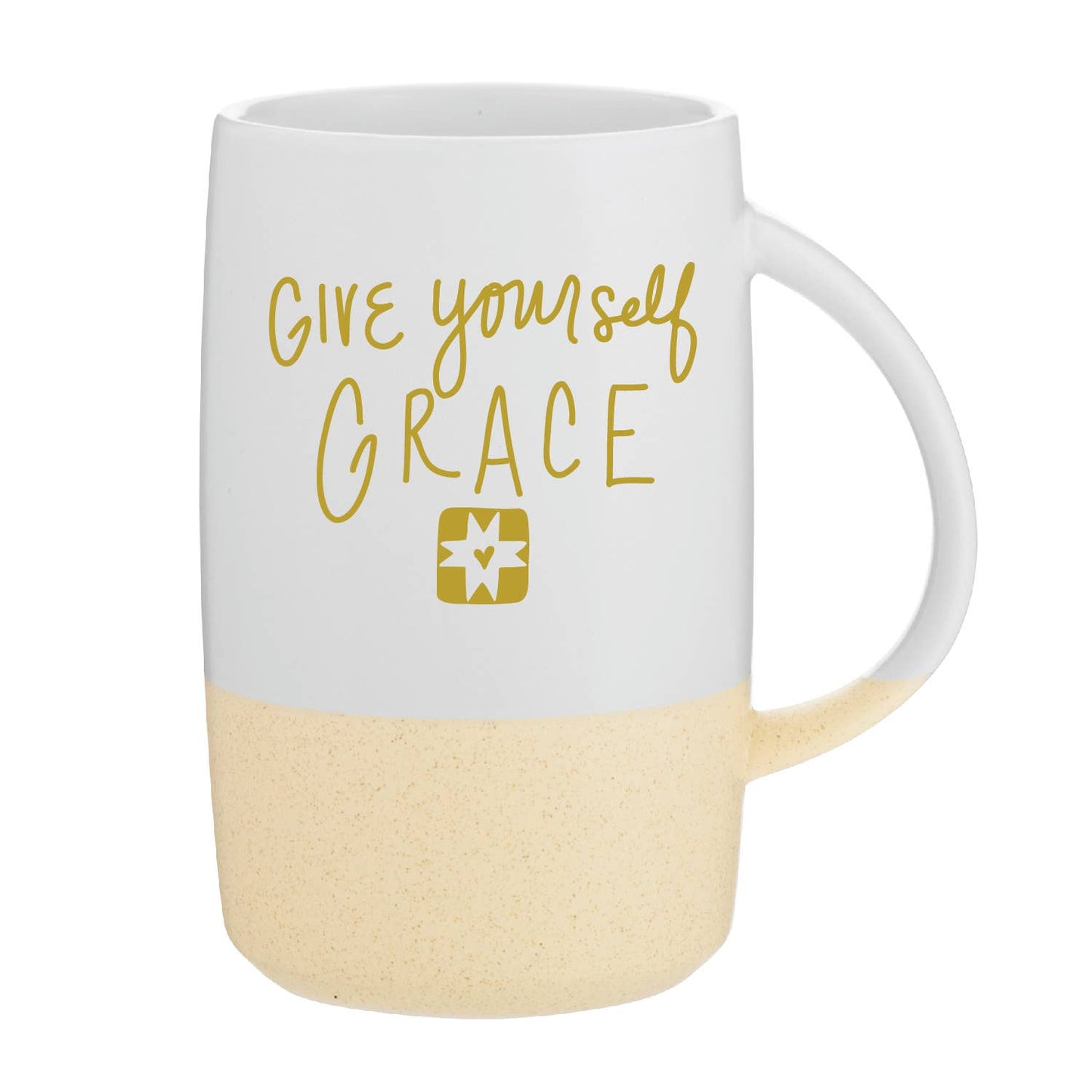 Give Yourself Grace Mug