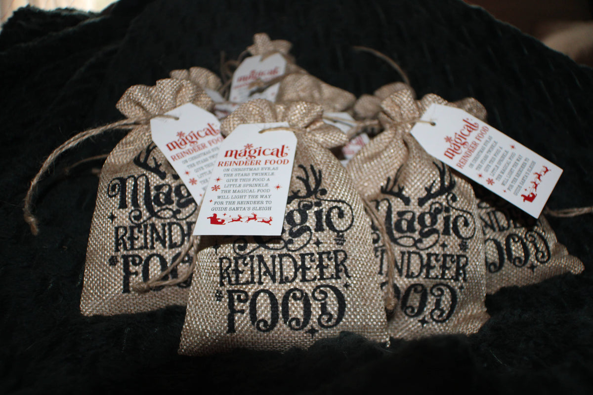 Magical Reindeer Food – Holiday Tradition