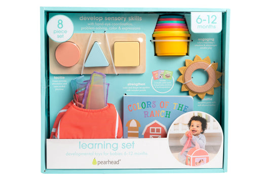 Colors of the Ranch Learning Toy