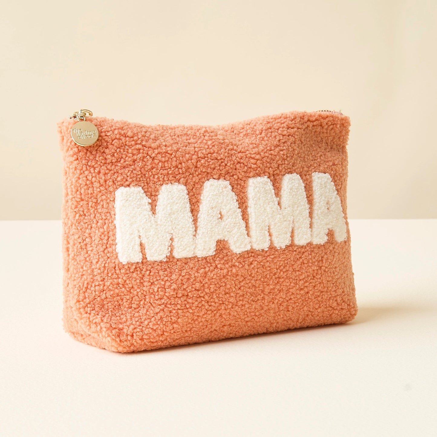 Mama Teddy Bear Pouch