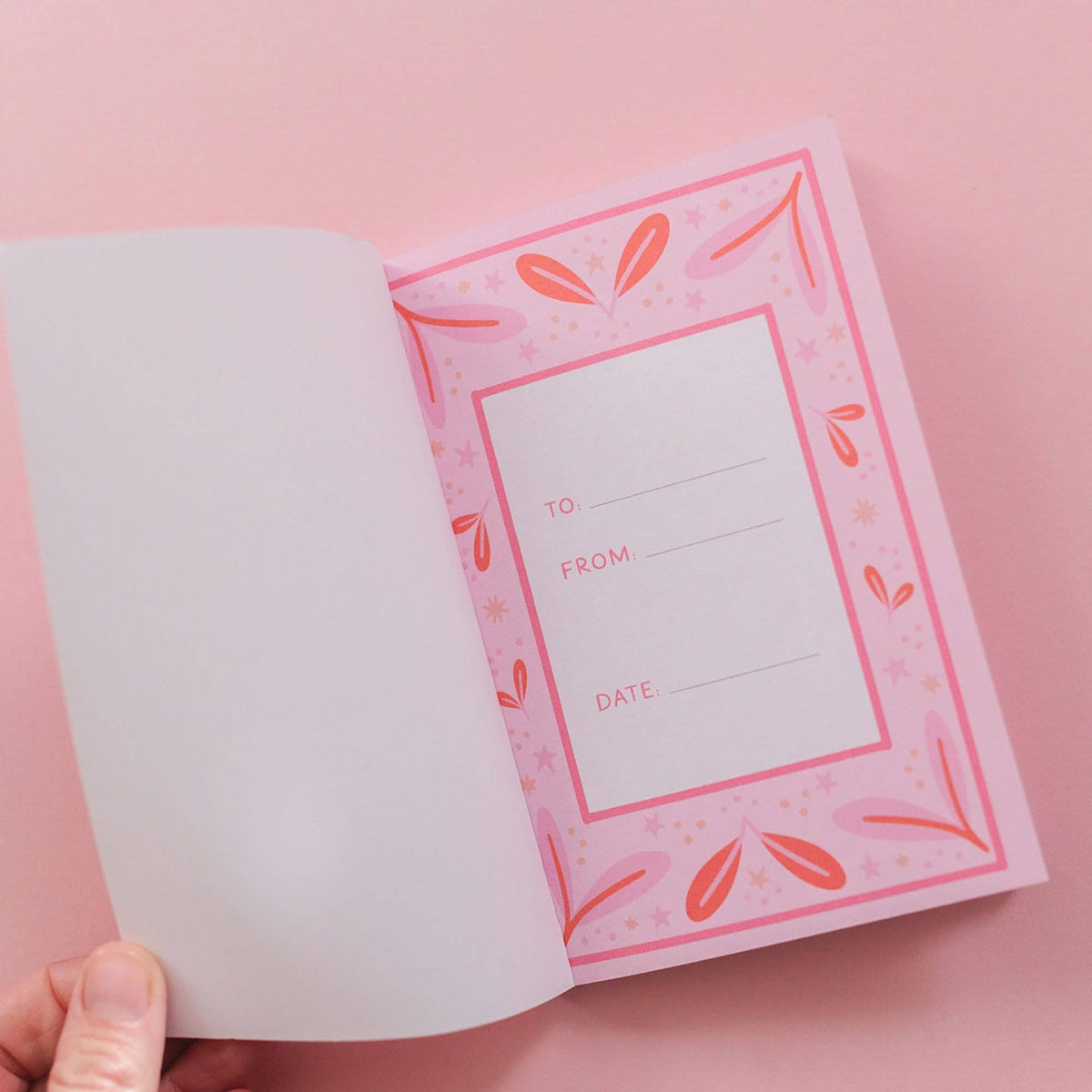 100 Things I Love About Mom Prompted Journal