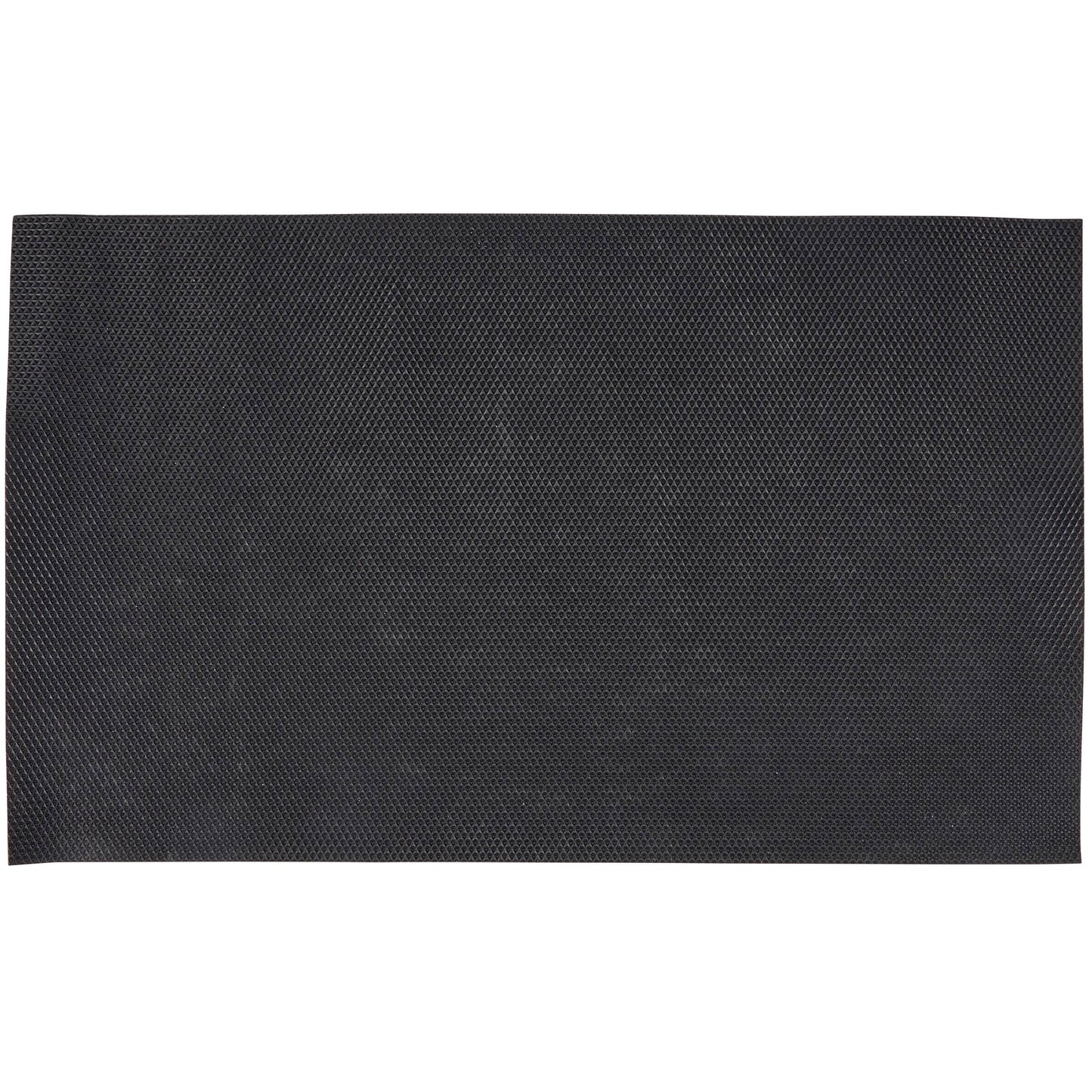 Our Happy Place So Go Away Rug