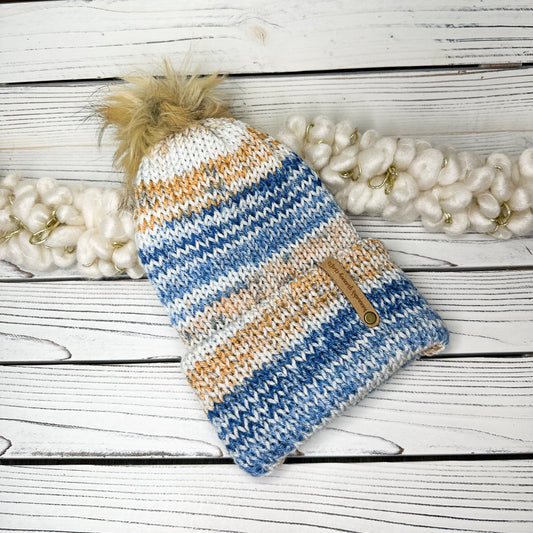Ember Beanie - Surf's Up