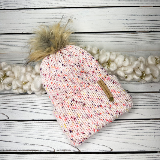 Ember Beanie - Drizzle Me This