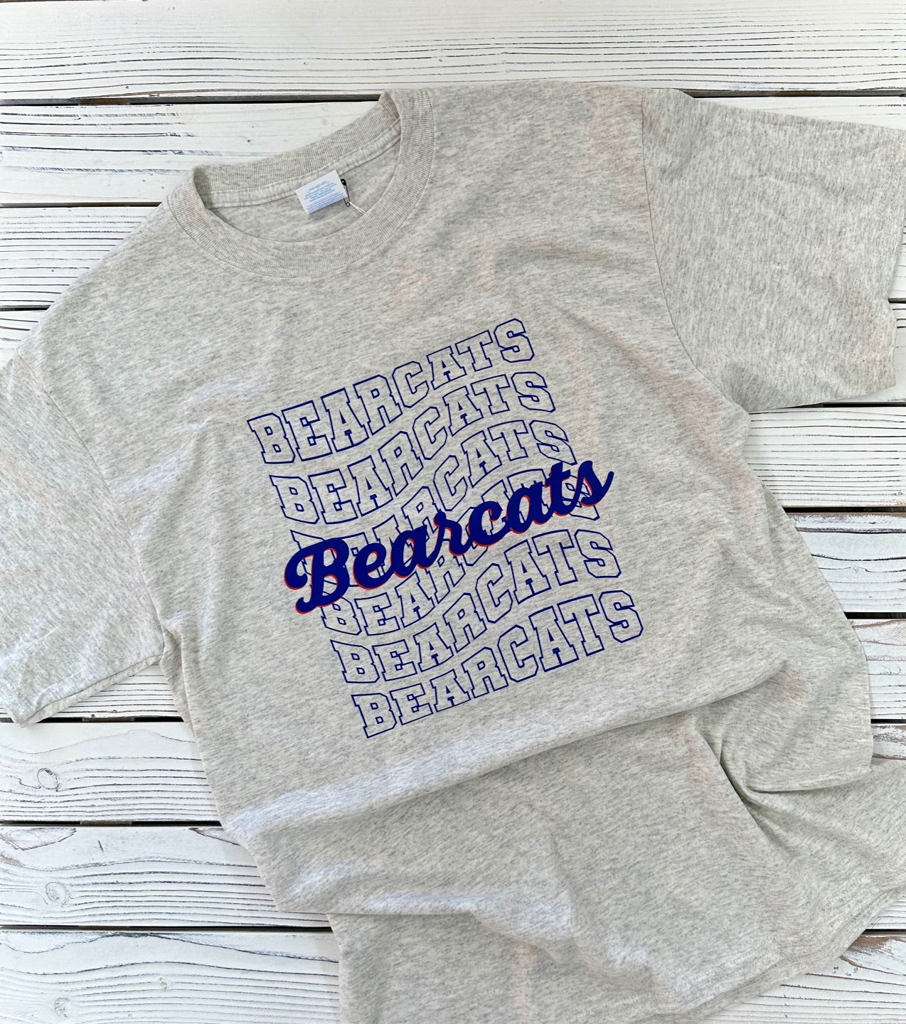 Bearcats Trendy T-Shirt