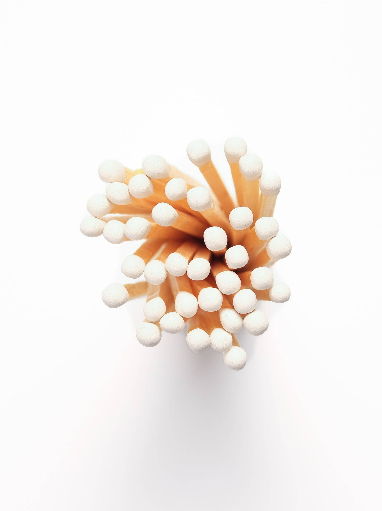 Warm Abode White Matches