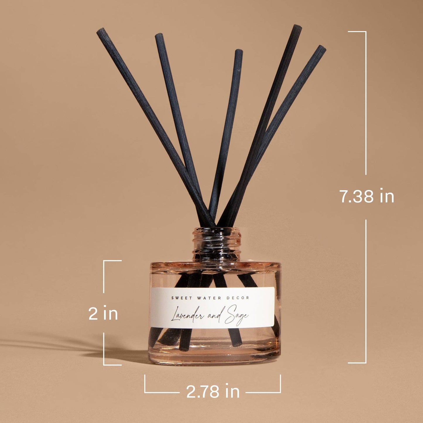 Christmas Tree Reed Diffuser - Christmas Decor