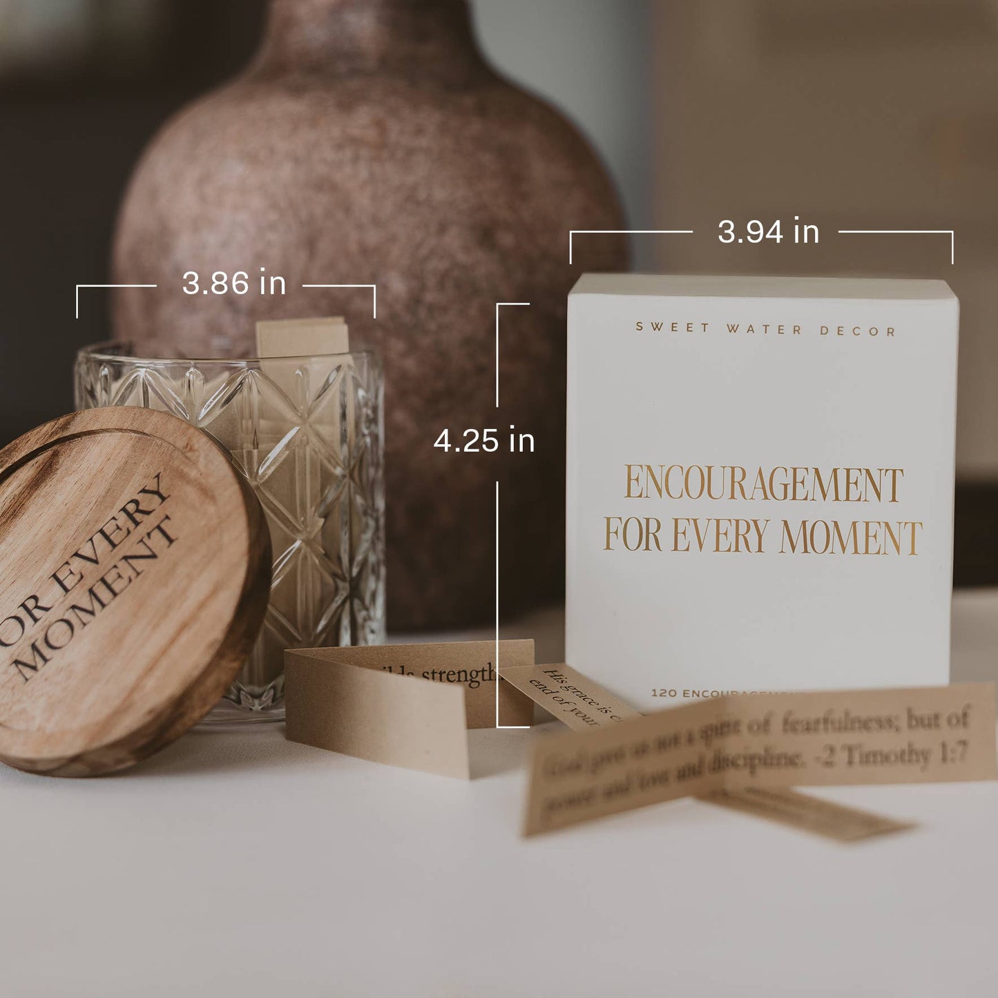 *NEW* Encouragement Notes Jar - Home Decor & Gifts