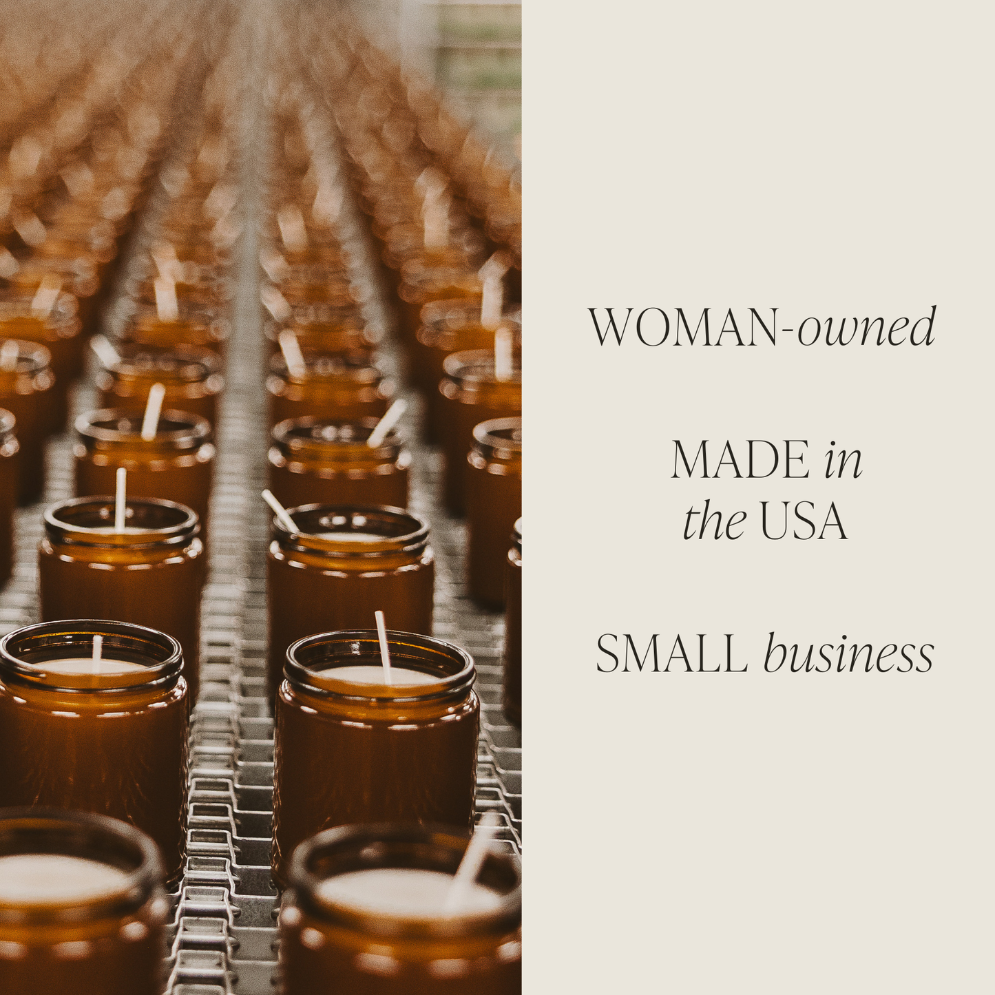 Pumpkin Spice 9 oz Soy Candle - Fall Decor and Gifts