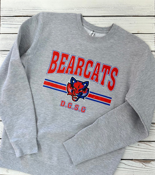 Bearcats Crewneck Sweatshirt