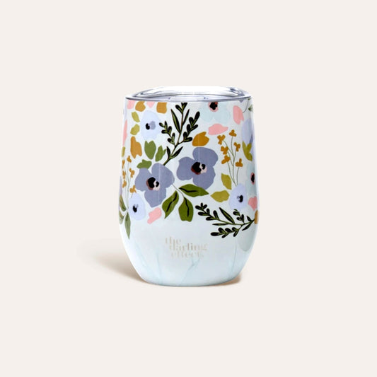 All Day Dainty Wine Tumbler