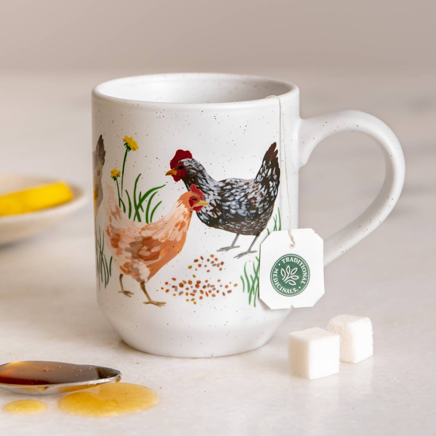 Chickens Mug