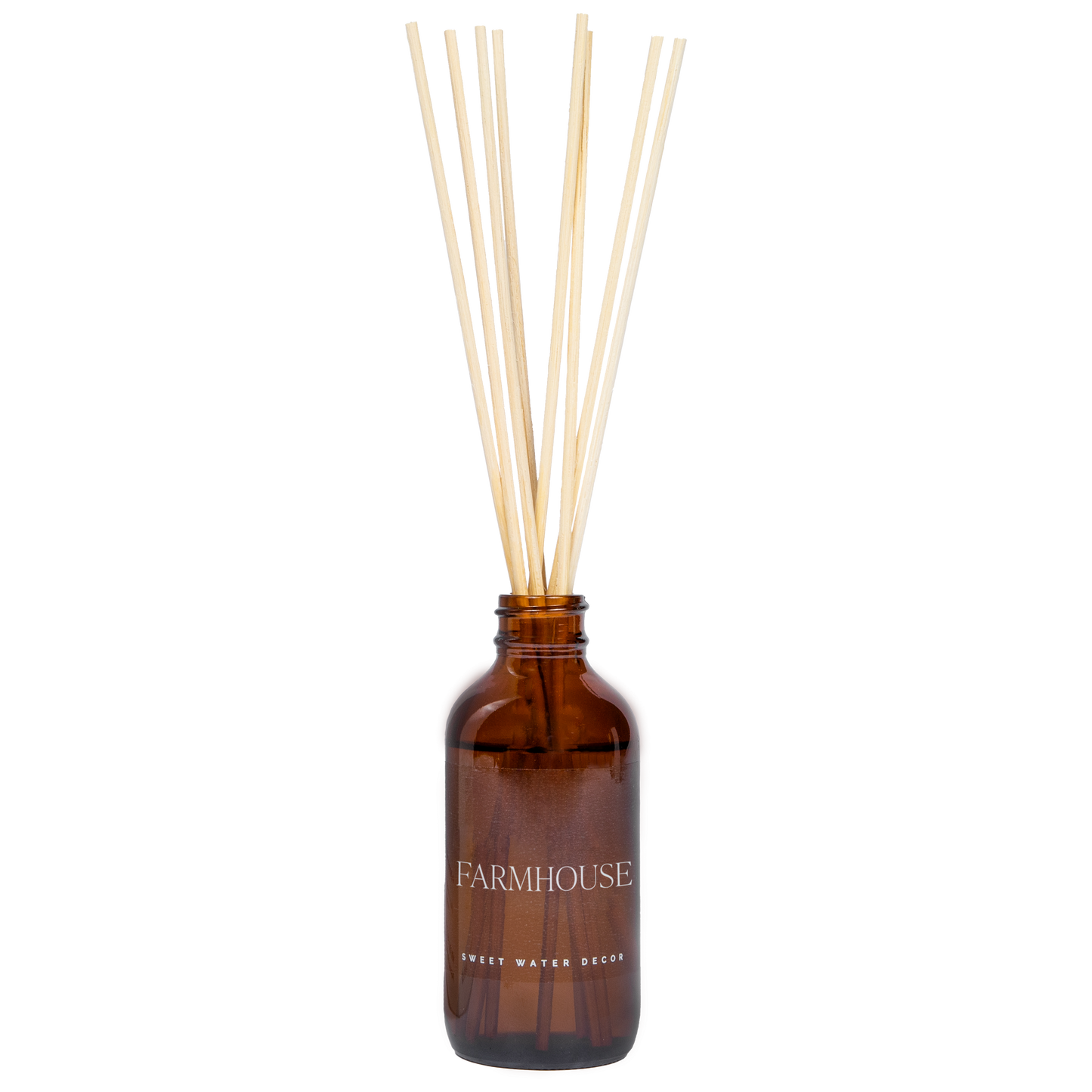 Farmhouse Amber Reed Diffuser