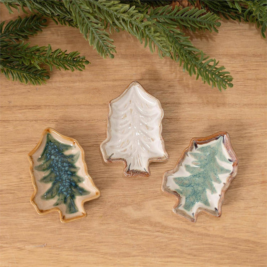 Pine Tree Trinket Trays