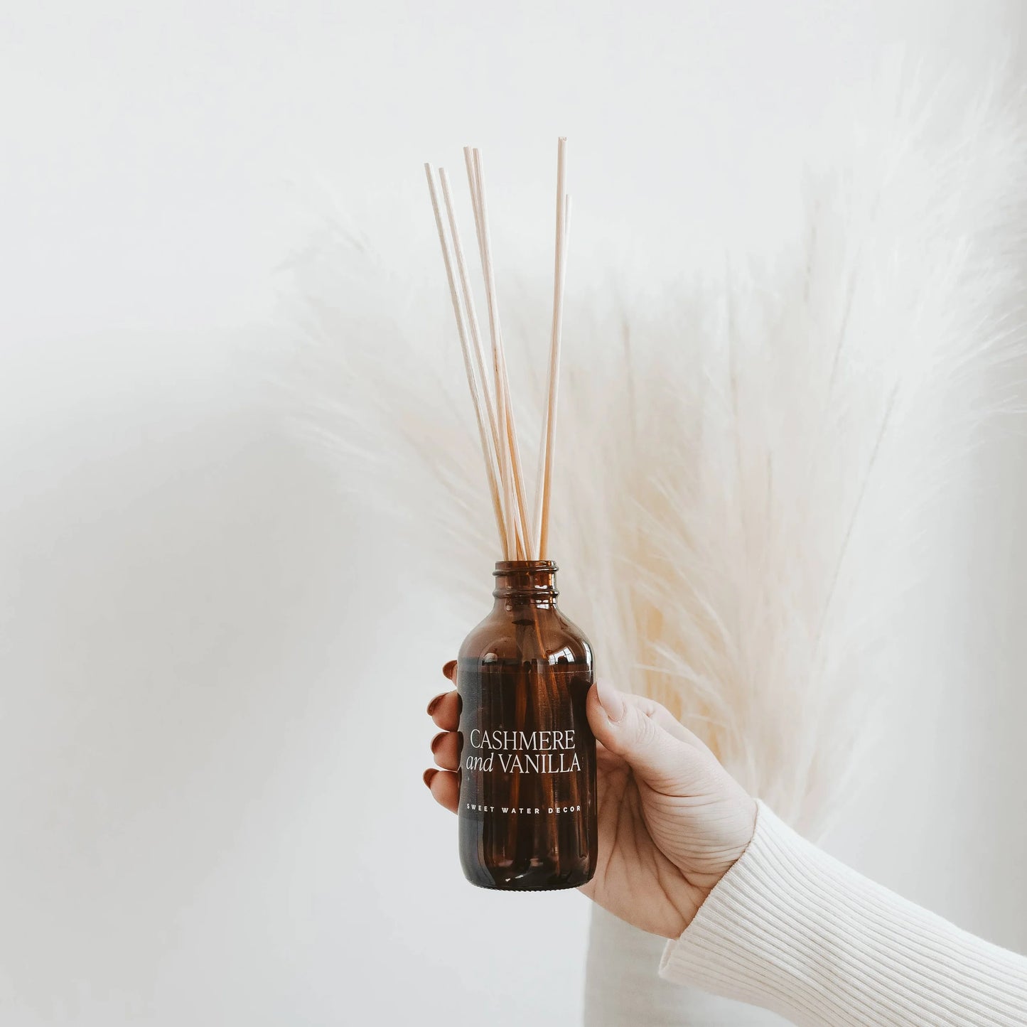 Cashmere & Vanilla Amber Reed Diffuser