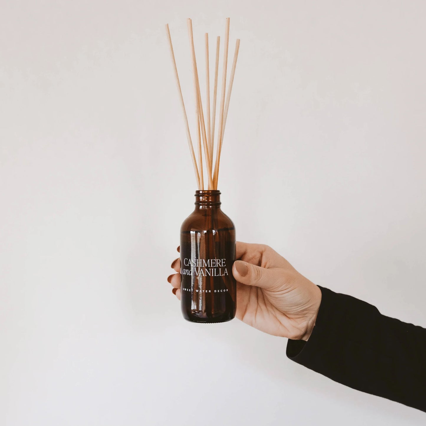 Cashmere & Vanilla Amber Reed Diffuser